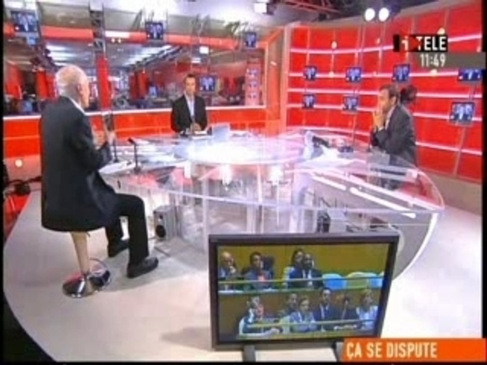 Ca se dispute - 2007.09.28 (16 mn DivX)