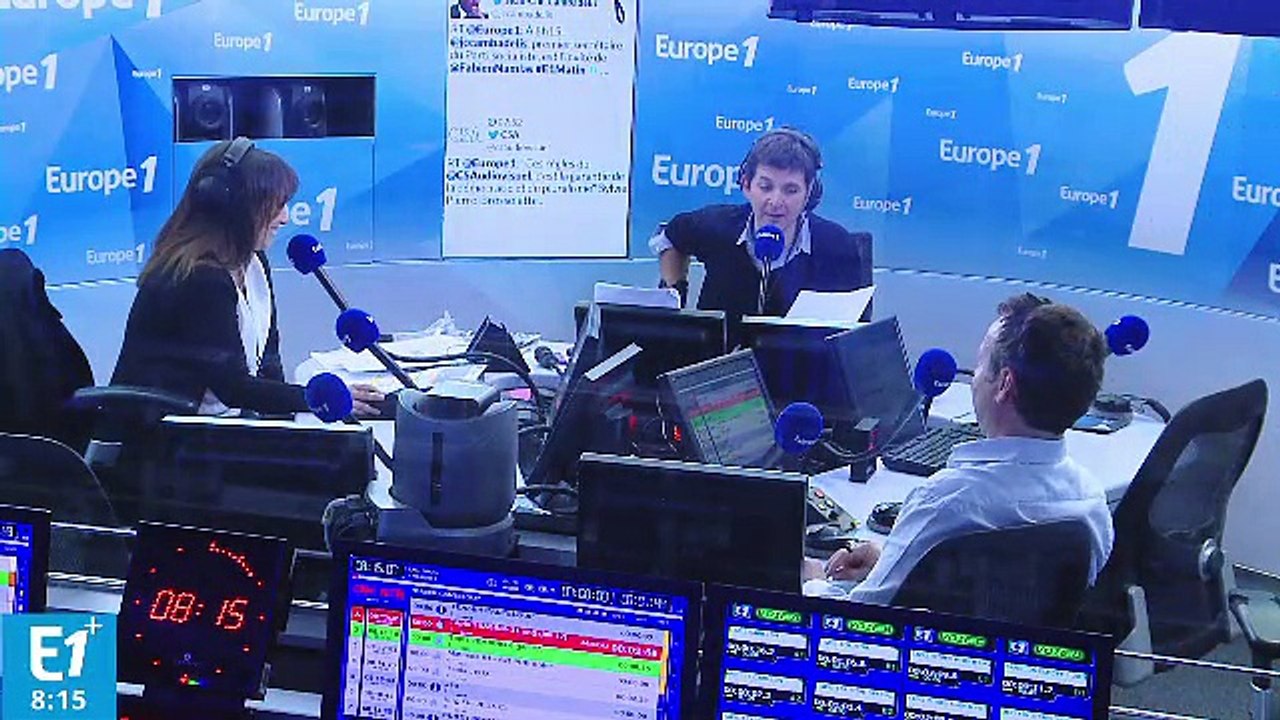 TEASER – Emmanuel Macron veut remercier Jean-Christophe Cambadélis