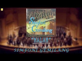 Orkestra Simfoni Shanghai- Malam