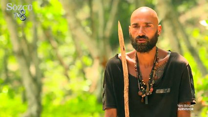 Anıl mağarada yaşamaya devam ediyor