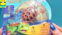 Toyxing. Robo turtle. Turtle robot rofofish unboxing toys egg surprise tv chann