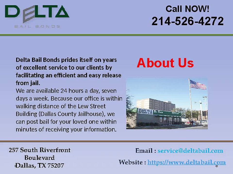 Bail bonds Arlington