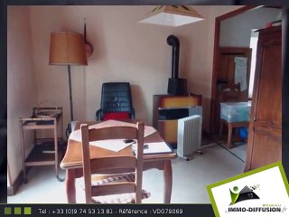 T2 A vendre Allenc 91m2 - 190 000 Euros