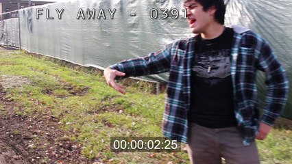 Bloopers & Unused Shots - Michael Alfredo