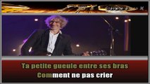 Louis Bertignac - Ces idées là KARAOKE / INSTRUMENTAL