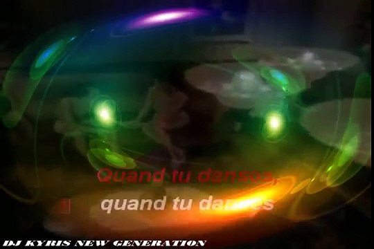 Jean-Jacques Goldman - Quand tu danses KARAOKE / INSTRUMENTAL