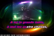 Jean-Jacques Goldman - Reprendre c'est voler KARAOKE / INSTRUMENTAL