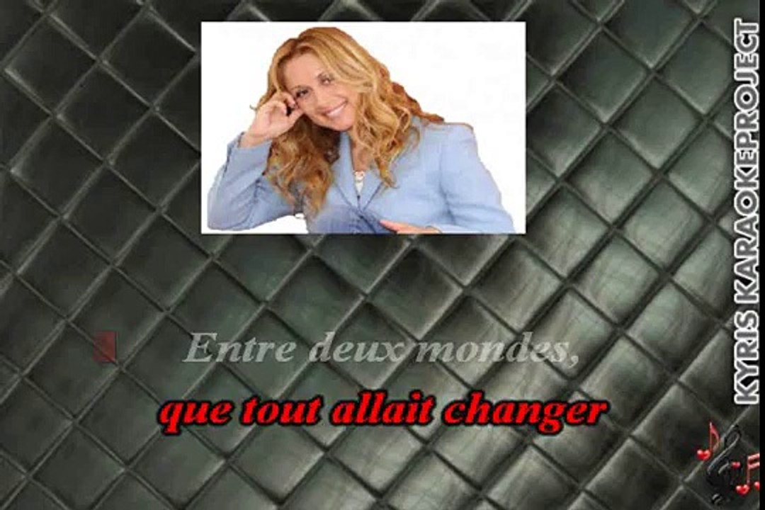 Lara Fabian - Envie d'en rire KARAOKE / INSTRUMENTAL