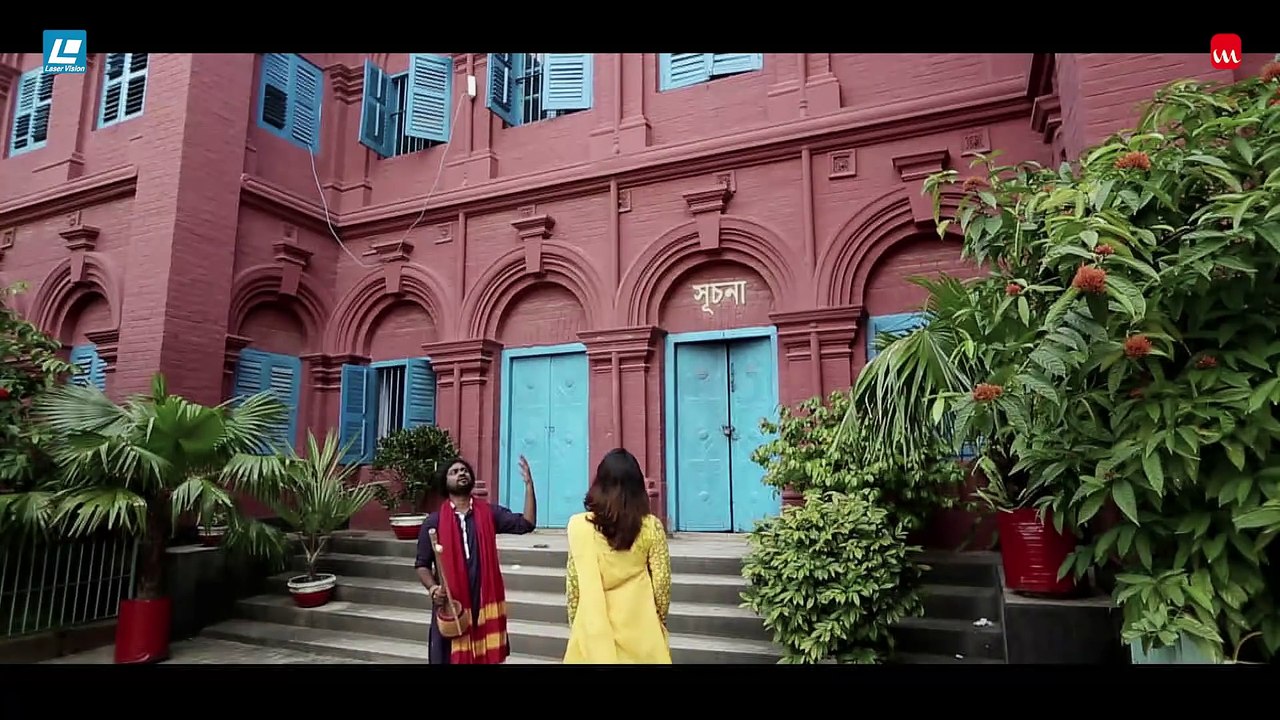 Bangla Lalon Song Rangmohol HD Music Video  Saleh  Alek Baji  Al Amin, Mustak Zahid