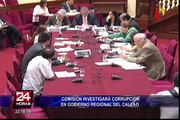 Congresistas a favor de prisión preventiva contra Félix Moreno