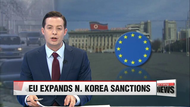 EU to expand sanctions on North Korea