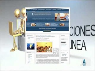 INSTITUCIONES EN LINEA DU 08 07 2015