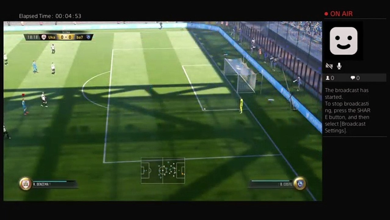 Buchticka91's Live PS4 Broadcast (6)