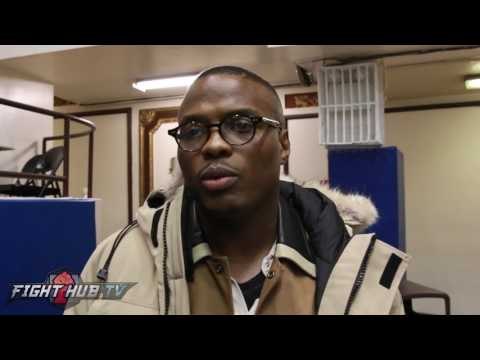 Peter Quillin It possible Keith gets hurt. Keith gonna win by decision or Danny by KO!