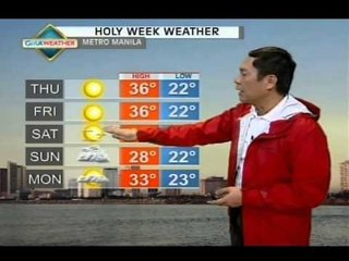 UH: Bagyong papangalanang Chedeng, bumagal pero lalo pang lumakas