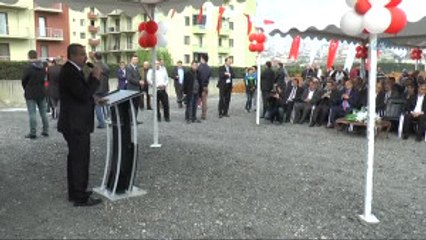 Sancaktepe'de 40 Derslikli Yeni Bir Okulun Temeli Atıldı