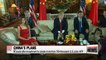 Trump, Xi at Mar-a-Lago for high-stakes summit