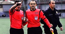 Futbolcu, Kırmızı Kart Gösteren Hakemin Burnunu Isırdı