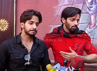 GHULAM- Rangeela & Veer Shares About HIGH VOLTAGE DRAMA- गुलाम