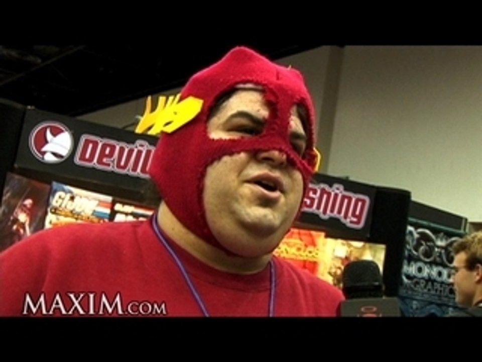 Maxim - Nerdsex