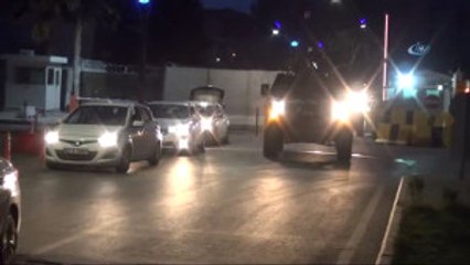 Gaziantep'te 200 Polisle Uyuşturucu Operasyonu