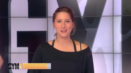 'Bras/Dos' avec Marion - GYM DIRECT du 13/04