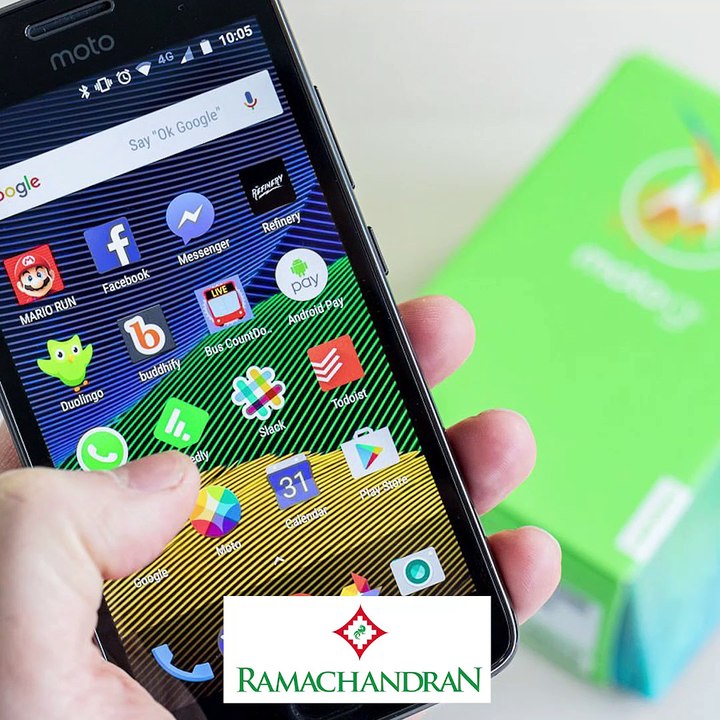 മോട്ടോ ജി5 ഇന്ത്യയില്‍ #AnweshanamTechnology