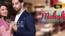Zindagi Ki Mehek - April 7th, 2017 - Upcoming Twist - Zee TV Serial