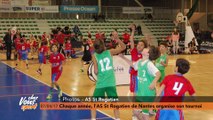 Chez Vous Sport à l'AS St Rogatien (basket épisode 5)