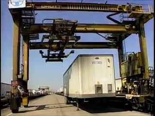 Intermodal Operations on the Atchison, Topeka and Santa Fe Railway