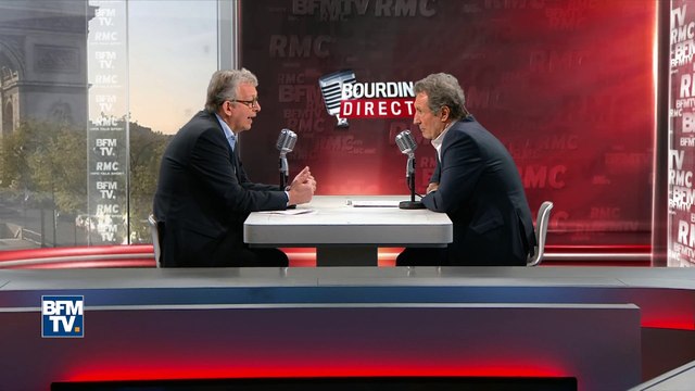 Pierre Laurent craint une escalade extrêmement dangereuse après les frappes américaines en Syrie