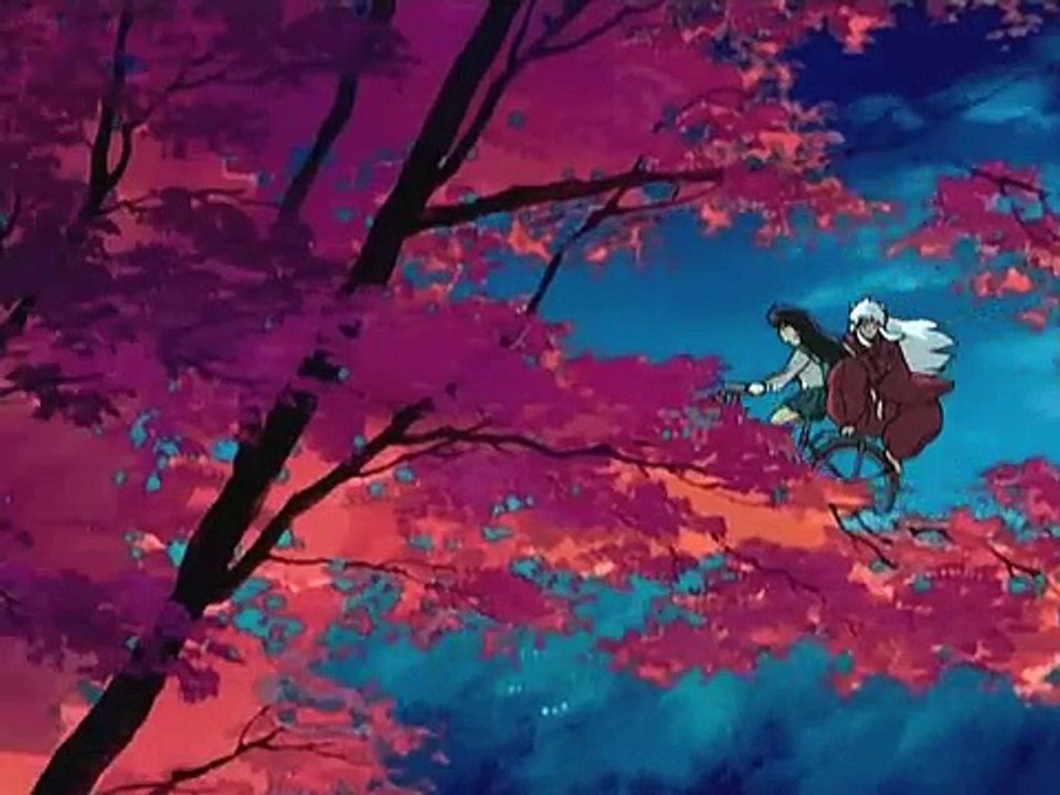 Inuyasha [Ending 4]