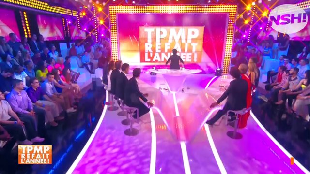 TPMP : Gad Elmaleh visite l’incroyable maison des frères Bogdanov