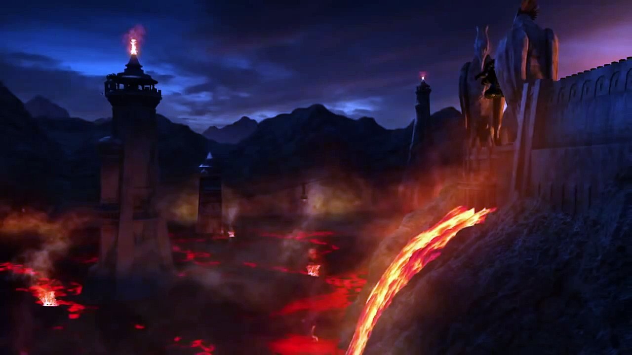 Heavenly Sword [Trailer]