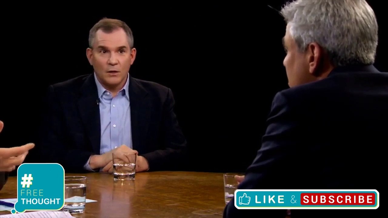 Jonathan Haidt On College Campus PC Culture! SJW Gets Owned