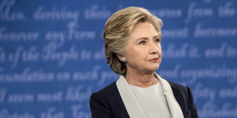 Trump'ın Rakibi Clinton, Saldırıya Destek Verdi; Rusya'ya Meydan Okudu