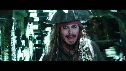 PIRATES OF THE CARIBBEAN 5 Trailer #4 (2017) Dead Men Tell No Tales - YouTube