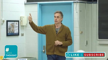 Jordan Peterson On Dealing With Rejections