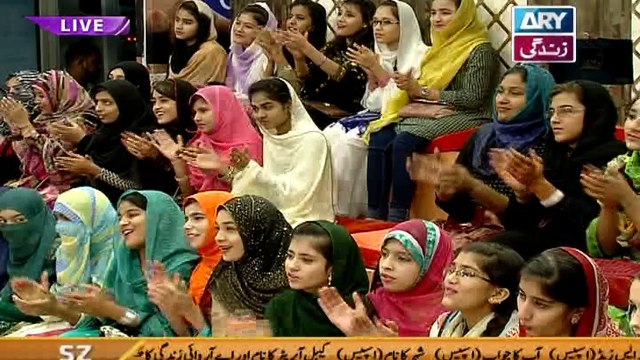 Salam Zindagi With Faysal Qureshi on Ary Zindagi in High Quality 7th April 2017