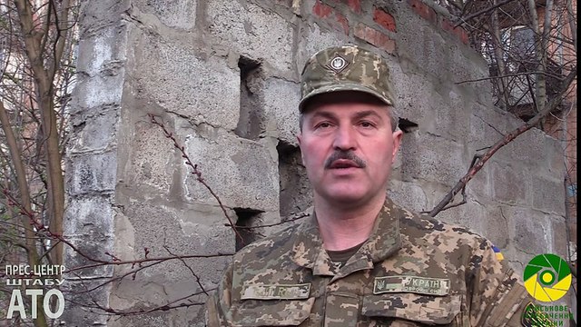 Под Донецк вернулась большая война