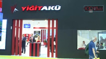 Ürettiği Akülerin Yüzde 60'ını 90 Ülkeye Satıyor