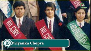 12 Rare School Life Pictures Of Celebs Of  Bollywood