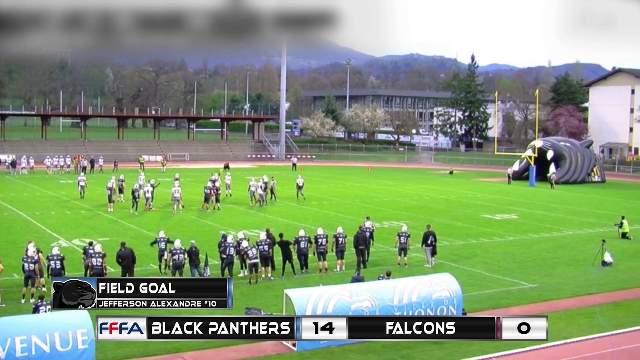 DIVISION ELITE 2017 - JOURNEE 6 - Highlights