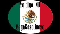 Movimiento contra el #Gasolinazo en Ixmiquilpan, invita a turistas a visitarlos en Semana Santa