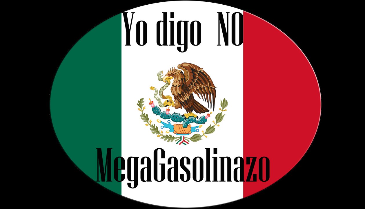 Movimiento contra el #Gasolinazo en Ixmiquilpan, invita a turistas a visitarlos en Semana Santa