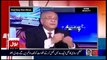 Amir Liaqat bashing Najam Sethi on his statement 