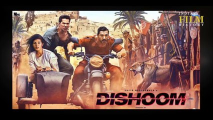 Dishoom Weekend Box Office Collection | Varun Dhawan | John Abraham