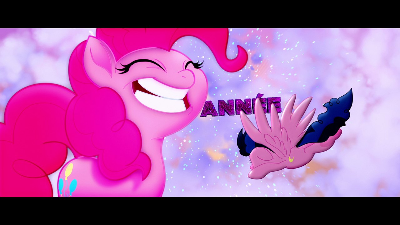 MY LITTLE PONY : LE FILM - TEASER - VF