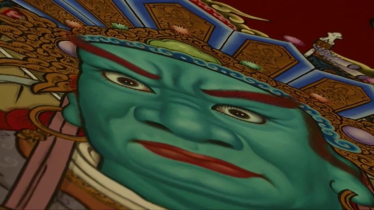 Unsung Heroes-Temple Painter