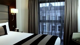 Deluxe Double Rooms at The Park Grand London Kensington